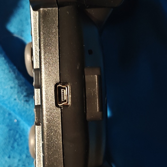 PS3 Wireless Controller With Keyboard - Picture 4 of 4